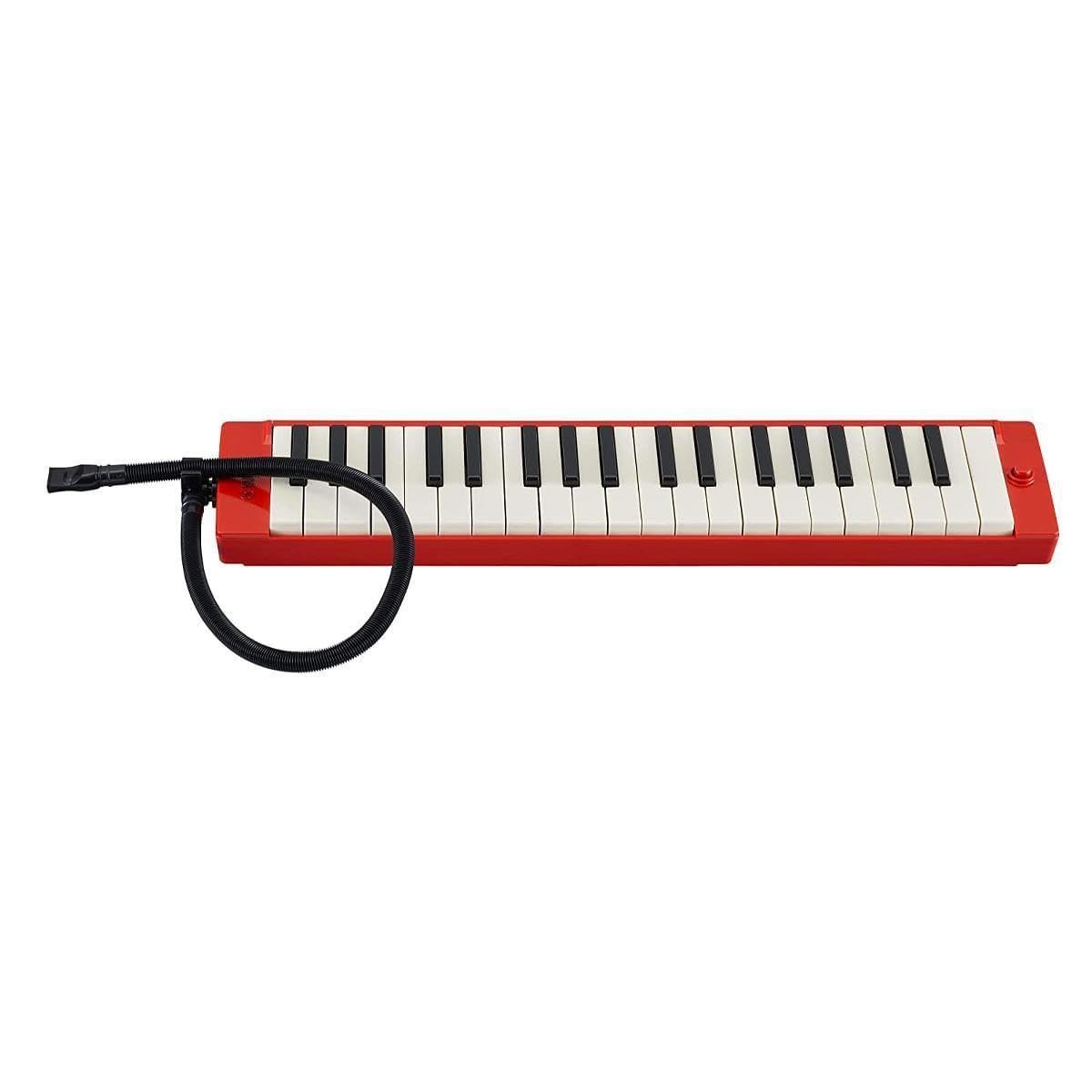 Amazon | ヤマハ(YAMAHA) 大人のピアニカ 37鍵 レッドP-37ERD 赤い
